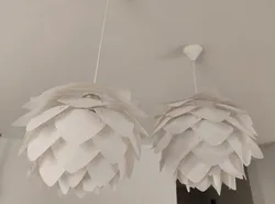 Pinecone lamp replacement leaves / flaps  - 2 models, 2 sizes