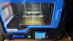 Qidi Xpro upgrade to Lerdge K