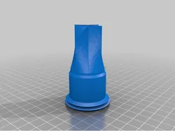 Rain Tray Drain