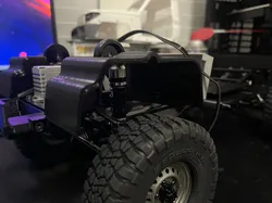RC4WD TF2 KillerBody LC70 Fender Liners