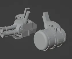 Smelly Rockets