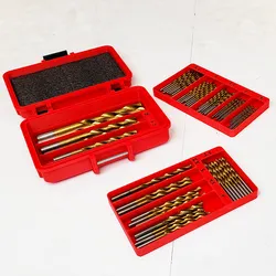 Snap Latch Drill Bit Case