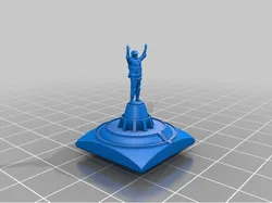 Son of the Moteherland Statue