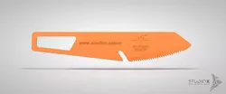 To Go Knife 3D print model