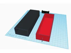 Tools Case for Creality Ender 3 V3 KE