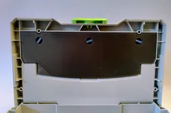 Top inlay for T-Loc Systainer Mini