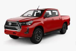 TOYOTA HILUX PICKUP TRUCK
