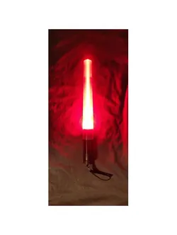Traffic Wand - Flashlight Diffuser