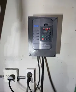 VFD Enclosure