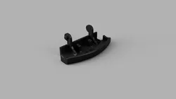 VW Polo armrest latch