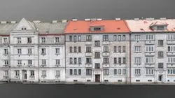 White houses street