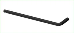 1/4" Ball End Hex L-Key