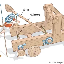 3d printable catapult