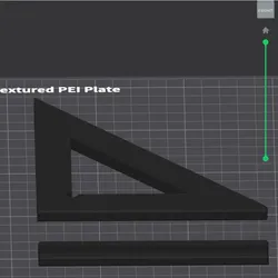 3D printer bestanden | 3MF | Angle 45 Degree
