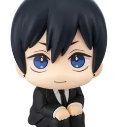 Aki Hayakawa Chibi Style 3D Print from ChainsawMan