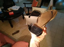 Ankle Holder