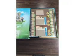 Ark Nova basic organizer