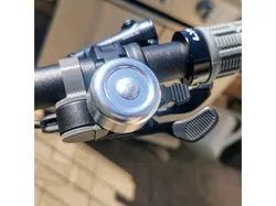 Bicycle Bell Adapter