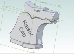 Chip clip