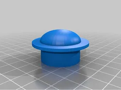 Comfortwagon wheel hub cover | Abdeckung für Radnabe