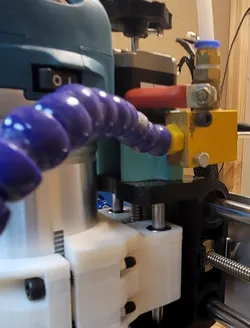 Comgrow Robo CNC mister mount