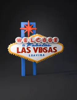 create the las vegas strip