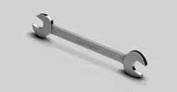 DIN3110 Double-Ended Wrenches (Set)