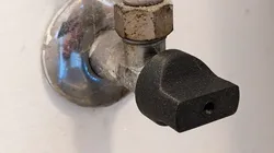 Faucet handle