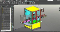 Filling Machine Auto