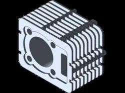 Fin Cylinder