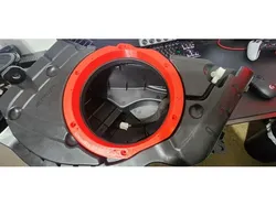 FL5 Civic Type R Sub adapter ring