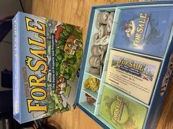 For Sale Game Insert