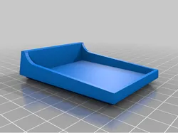 Ford Maverick Cubby Tray Money Holder
