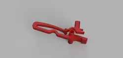 Giantz Post Hole Digger Throttle Lock