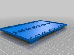 Gloomhaven: Jaws of the Lion Initiative Token Tray