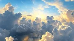 HDRI Just Sky Panorama A
