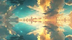 HDRI Just Sky Panorama O