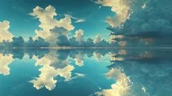HDRI Just Sky Panorama X