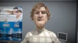 Henry (Animated Cartoon Character)