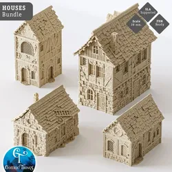 HOUSES Bundle