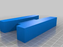 INF001 ring light grip block