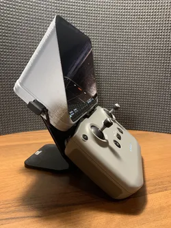iPhone 12/13 Sunshade Hood for DJI Controller (and others)