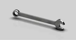 ISO 7738 Combination Wrenches (Set A8 - A24)