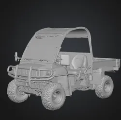 John Deere UTV