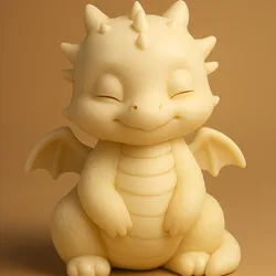Mini Baby Dragon with Tiny Wings