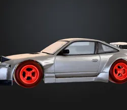 Nissan 240SX