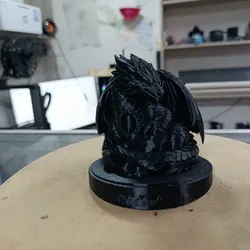 Other STL Download - dragonby Fabián Guevara garzon