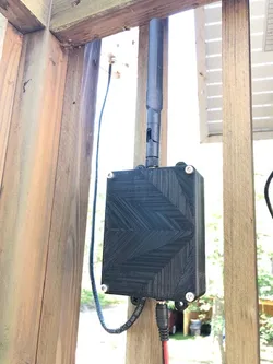 Parametric Outdoor Project Box
