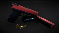 Pistol