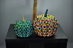 Pumpkin Candy Bowl